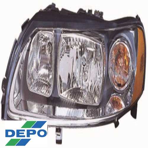 FAR SAG  BM VOLOV V70 II XC70 05-