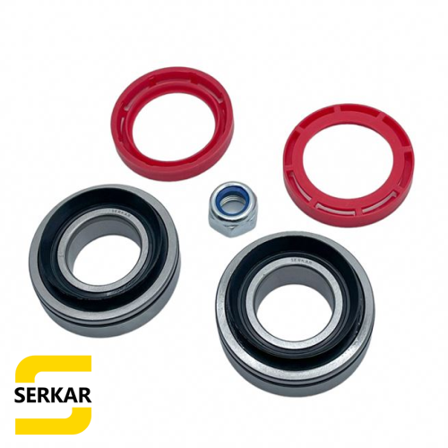 ÖN TEKER RULMAN KİTİ R12 YM TOROS (620507 SET) Ürün Görseli