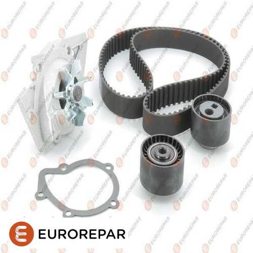 TRIGER SETI +DEVIRDAIM KIT  1.9 DW8B 206/306R/EXPERT 1-2/PARTNER 02-