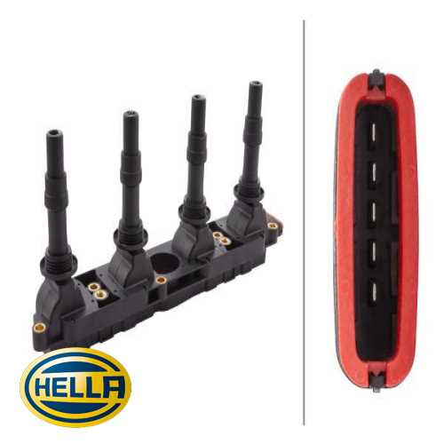 OPEL VECTRA B-C ASTRA G OPEL ATESLEME BOBINI