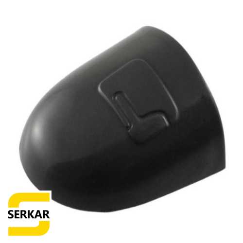 MEGANE II LAGUNA II KAPI DIŞ SIFRE KAPAĞI SİYAH