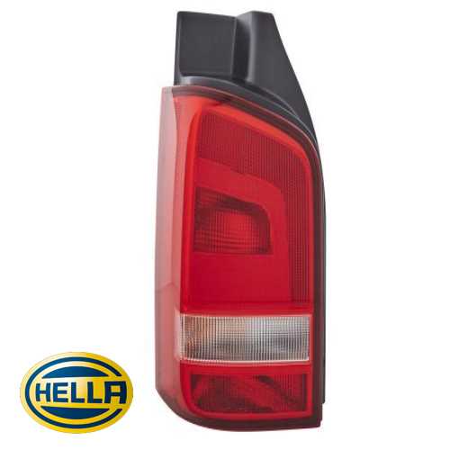 VW T5,5 VW STOP LAMBASI SOL