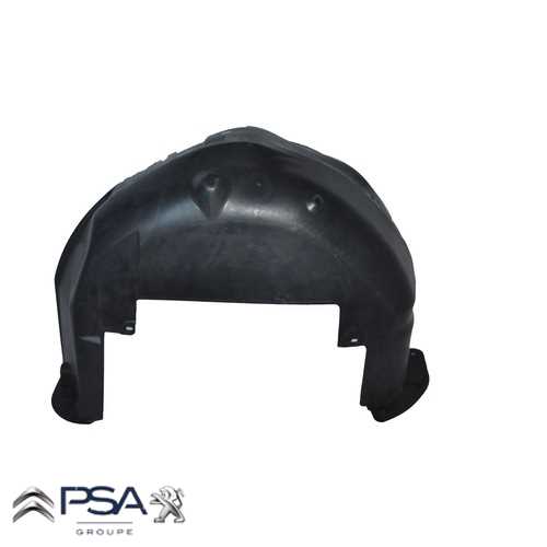 ARKA ÇAMURLUK SAG   206 XT 2004 Ürün Görseli