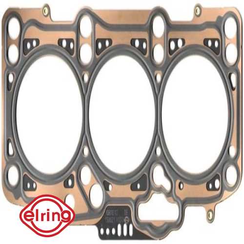 SILINDIR KAPAK CONTASI 3 KERTIK AMF-BNV-BNM 1,4 TDI POLO-CORDOBA-FABIA 99-