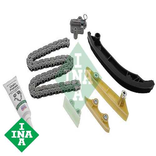 FORD TRANSIT V-347/V-363/RANGER FORD EKSANTRIK ZINCIR SETI (A.ÇEKER KEÇE VE CONTA YOK) (ZINCIR+GERGI MEKANIZMA+DEMIR PALET+3 ADET KLAVUZ PA Ürün Görseli