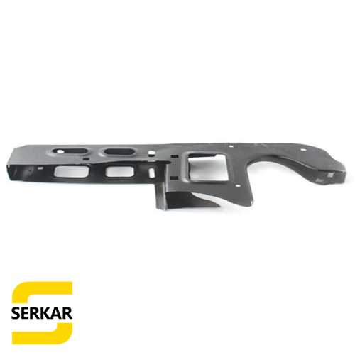 TEMPRA ÇAMURLUK BAGLANTI SACI SAĞ TÜFEK SACI  Ürün Görseli