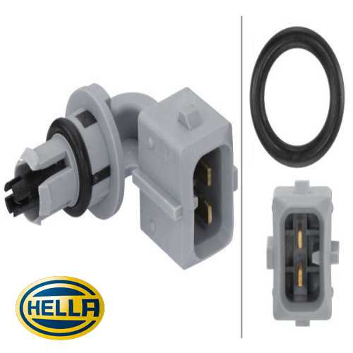 PSA 406/607/CLIO/MEGANE II PSA SICAKLIK SENSÖRÜ