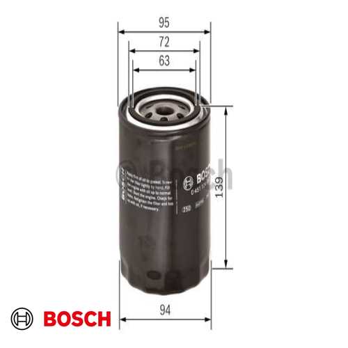 YAG FILTRESI XM3J 6731 AA/90915-30002/90915-30006 2.5 D RANGER (ER) 2.5 TD 99-06/B2500 (UN) 98-06 Ürün Görseli