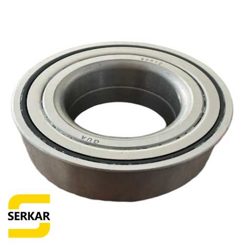 R9 11 ÖN TEKER RULMANI Ürün Görseli