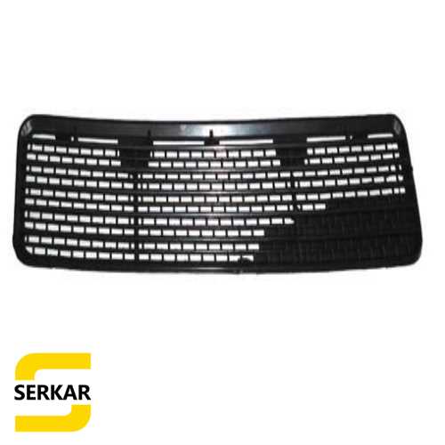 R9 R11 KAPUT HAVALANDIRMA IZGARASI SAG