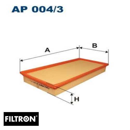 VW TOUAREG-Q7-CAYENNE VW HAVA FILTRESI LX792 / A1255 Ürün Görseli