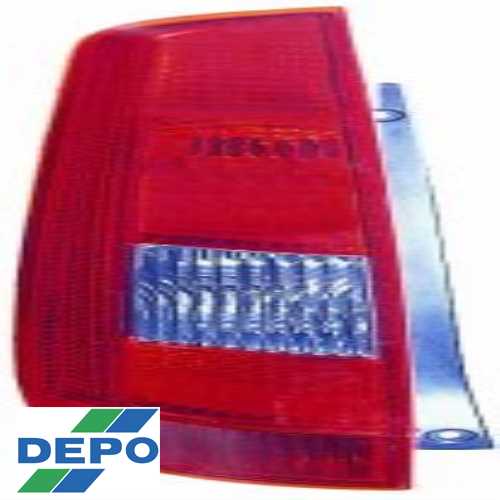 STOP LAMBASI SOL ( 3 KAPI) BM FIESTA 02-05 Ürün Görseli