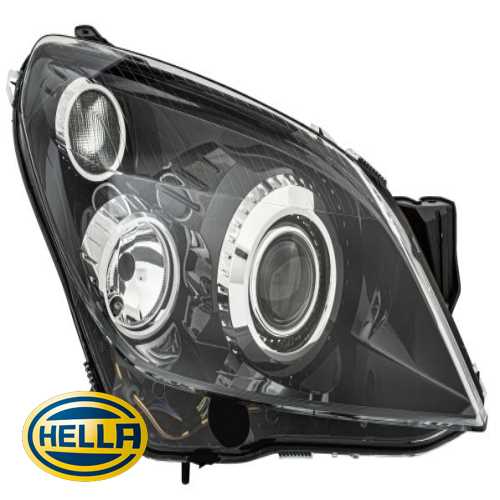 OPEL ASTRA H OPEL FAR SAG