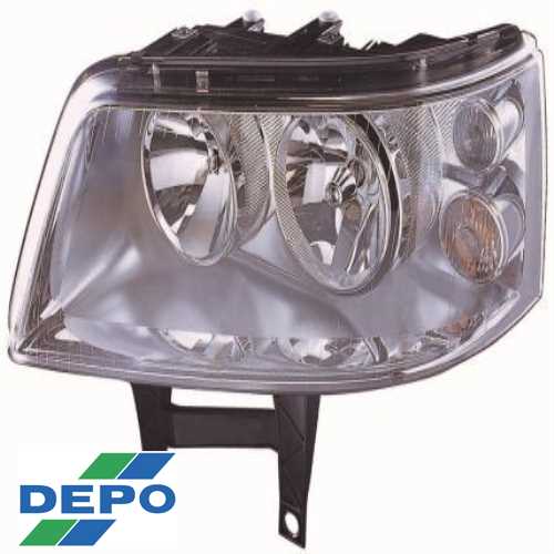 FAR SOL 710301195201 (CARAVELLE ÇIFT MERCEK) BM T5 04-