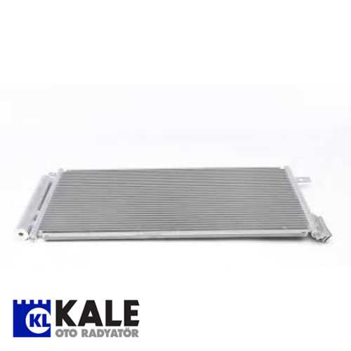 FORD MONDEO/FREELANDER 2/S60/V60 FORD KLIMA RADYATÖRÜ 9G91 19710 BA OTOM SANZ / 9G91 & AB/1437112 Ürün Görseli