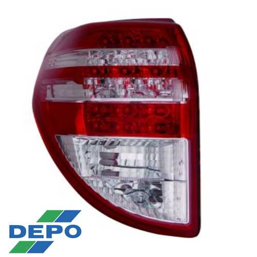 STOP LAMBASI SAG  Benzin-Dizel RAV4 (A3) 09-10