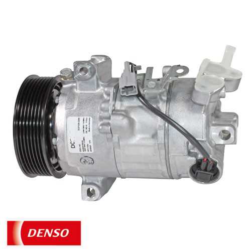 KLİMA KOMPRESÖRÜ RENAULT MEGANE III VİTO W447 Ürün Görseli