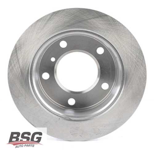 FREN DISKI ARKA KISA SASE OM.602,611 SPRT.208,212,213CDI 95-06 Ürün Görseli