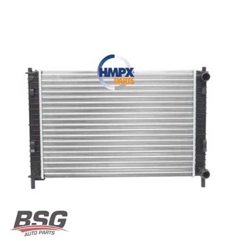 SU RADYATÖRÜ MEKANIK 1.4 TDCI FIESTA-FUSION 02-