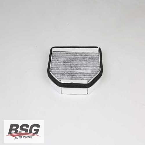 POLEN FILTRESI TAKIM 2 ADET KARBONLU BM 230 2001-2009