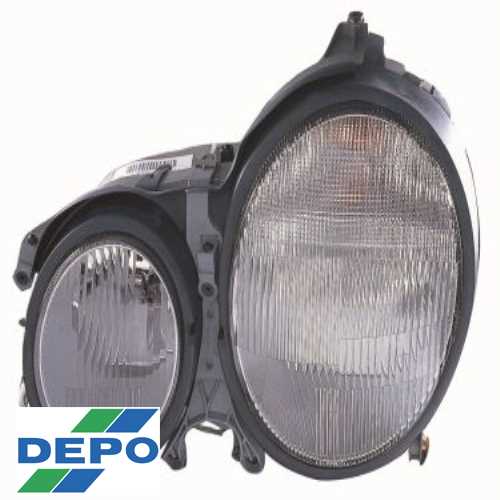 FAR SOL  BM W210 00-02 Ürün Görseli