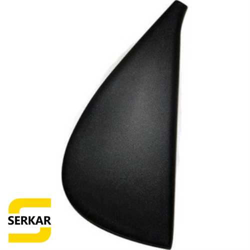 ALBEA PALIO ARKA KAPI KELEBEK CAM BAKALITI SAG Ürün Görseli