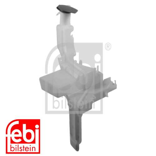 VW PASSAT VW CAM SILECEK SU DEPOSU ÜST