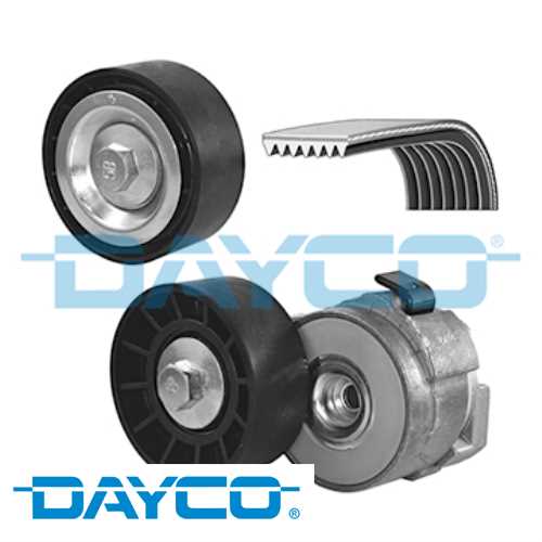 V KAYIS SETI 7PK1076+APV1074+APV1075 2,3 JTD DUCATO III 06-