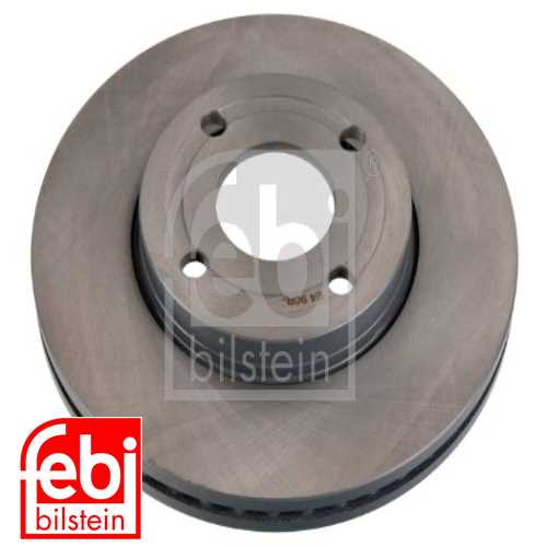 FORD FIESTA FORD FREN DISKI ÖN ADET Ürün Görseli