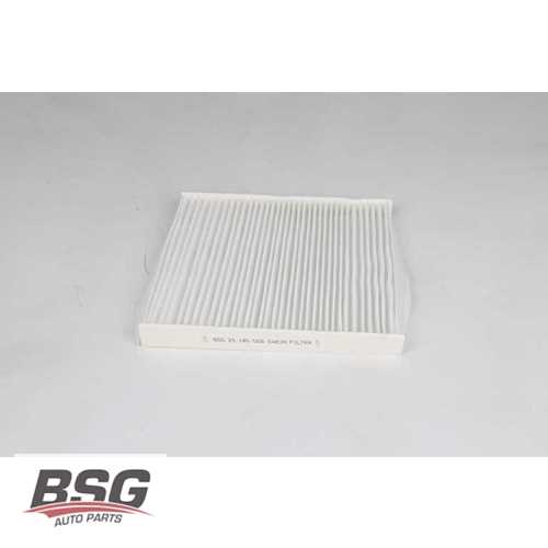 POLEN FILTRESI KABIN FILTRESI KARBONSUZ BM DUCATO III-JUMPER III-BOXER III 06-