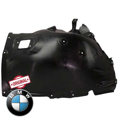 BMW G20-G21-G28 BMW ÇAMURLUK DAVLUMBAZI ÖN SOL Ürün Görseli