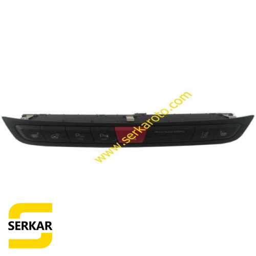 JEEP RENAGADE KUMANDA PANELI Ürün Görseli