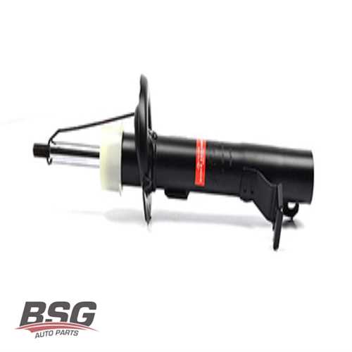 AMORTISÖR ÖN SOL  BM FUSION 02- Ürün Görseli