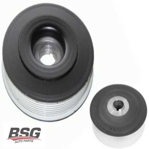 KRANK KASNAGI  1,4/1,5/1,6  TDCI FOCUS/C-MAX/FIESTA/COURIER 03- Ürün Görseli