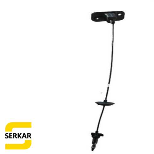 FİORİNO DEPO AÇMA TELİ ORJINAL