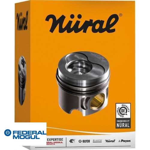 FORD TRANSIT V-347/V-362/63/RANGER/BOXER III /JUMPER III FORD PISTON+SEGMAN 0,40 MM KISA Ürün Görseli