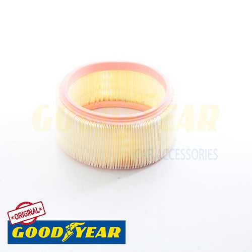 RENAULT CLIO-II/KANGO/LOGAN-I/SANDERO-I/THALIA RENAULT HAVA FILTRESI Ürün Görseli