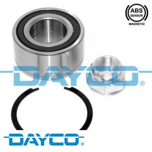 TEKER RULMANI ÖN  (ABS' LI  )  PORYA RULMANI ÖN BM EGEA/DOBLO III/STILO/BRAVO II 07- Ürün Görseli