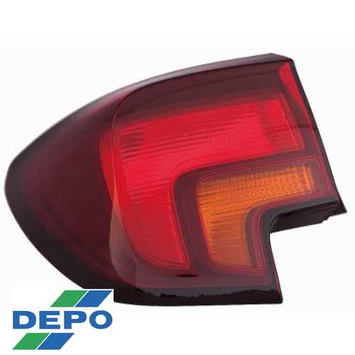 STOP LAMBASI SAG LEDSIZ BM ASTRA K 16-