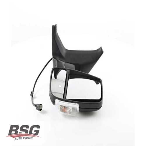 DIS DIKIZ AYNASI SAG BEYAZ SINY. SAGDAN DIREKSIYON / ELEKTRIKLI UZUN KOL BM YENI TRANSIT V 363 14- Ürün Görseli