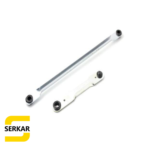 TEMPRA TIPO SILECEK FREZE KOLU TAKIM  Ürün Görseli