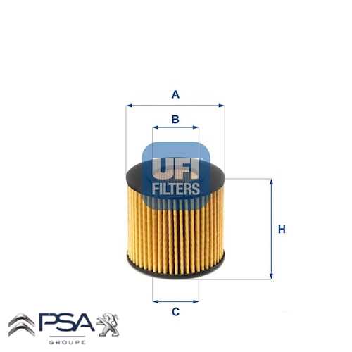 YAKIT FILTRESI 30750085 1.6 HDI / TDCI 206/207/307/308/PARTNER/S40/V50/FOCUS 03-