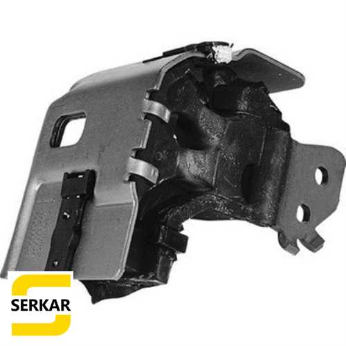 MEGANE II EKSOZ TAKOZU ARKA  Ürün Görseli