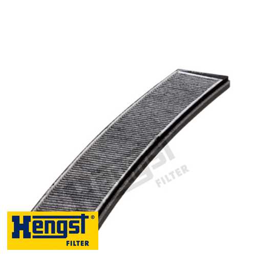 BMW E46-X3 E83-X3 E83 LCI BMW POLEN FILTRESI LAK 102