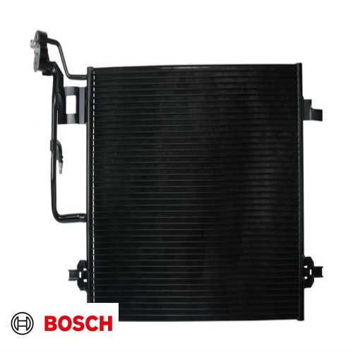 KLIMA RADYATÖRÜ  BM PASSAT 01-05 Ürün Görseli