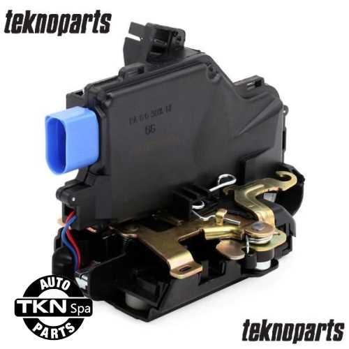 KAPI KILIDI ON SOL CADDY 09>11 GOLF VI 07>14 JETTA 06>10 OCTAVIA 04>13 Ürün Görseli