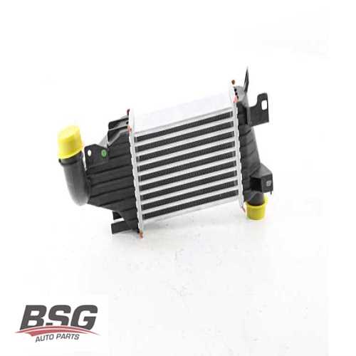 TURBO RADYATÖRÜ 220X127.5X62 Z17DTL Z17DTH ASTRA H 04-07