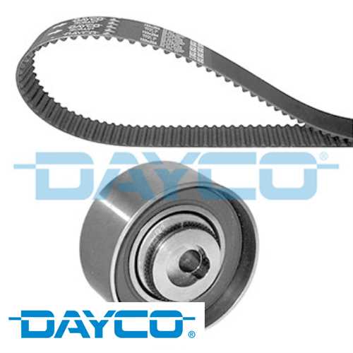 TRIGER SETI ZAMANLAMA KAYIS KITI 1.4 ALBEA-DOBLO-PALIO 03-13