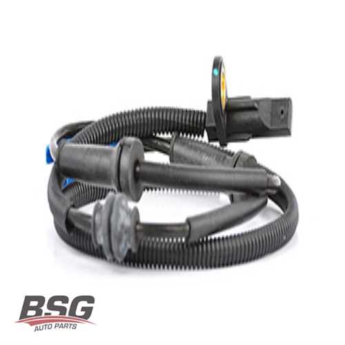 PSA C2/C3 PSA ABS SENSÖRÜ ÖN Ürün Görseli