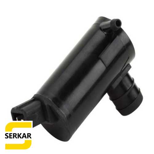 CAM SU MOTORU FORD TRANSIT MK5 TEK ÇIKIŞ